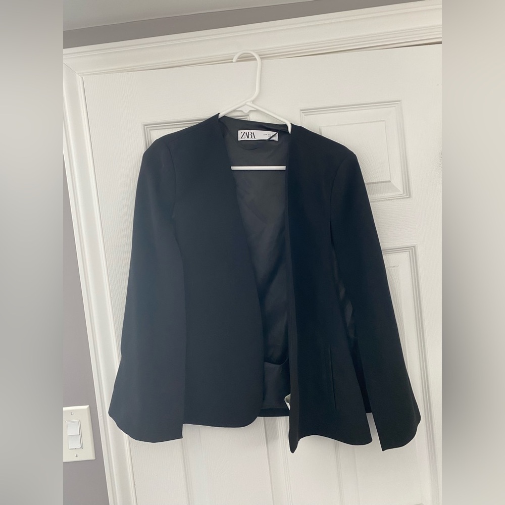 Zara Bat vest/Jacket